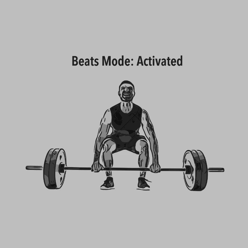 Beats Mode Active: Strength Lifting