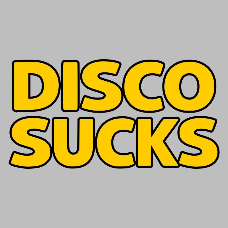La disco, c’est nul