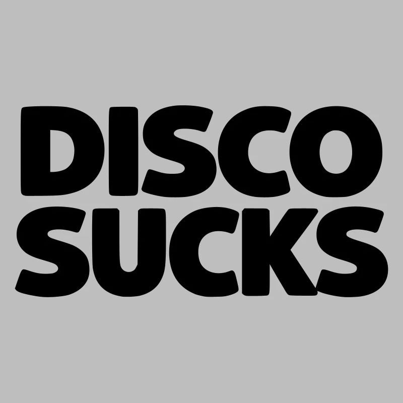 La disco, c’est nul