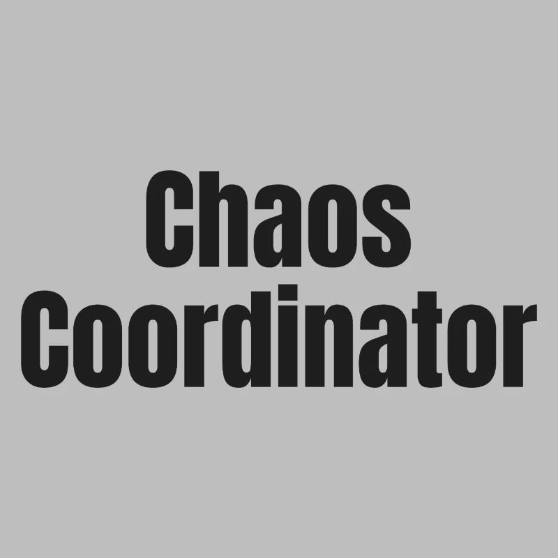 Chaos Coordinator