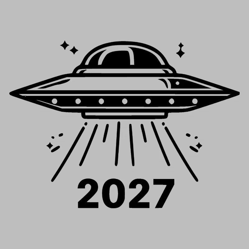 UFO black