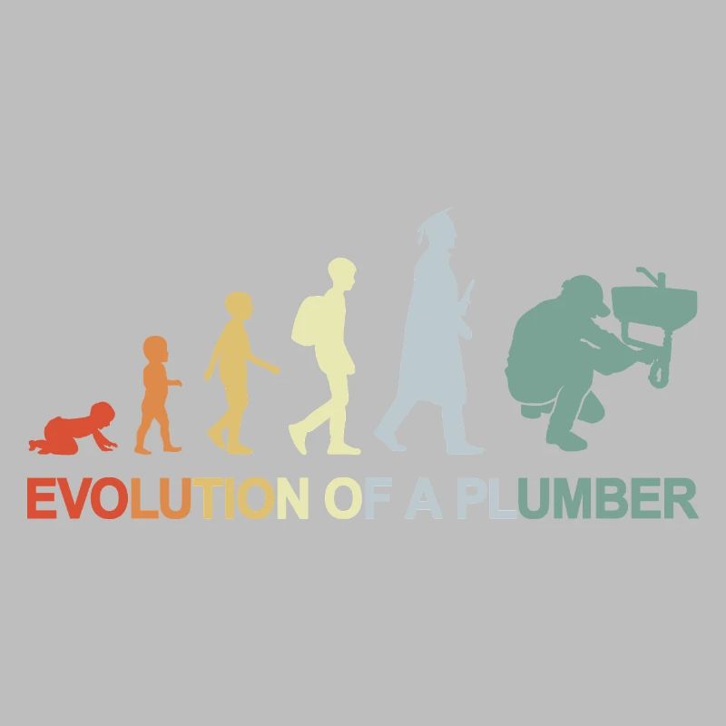 Évolution du plombier