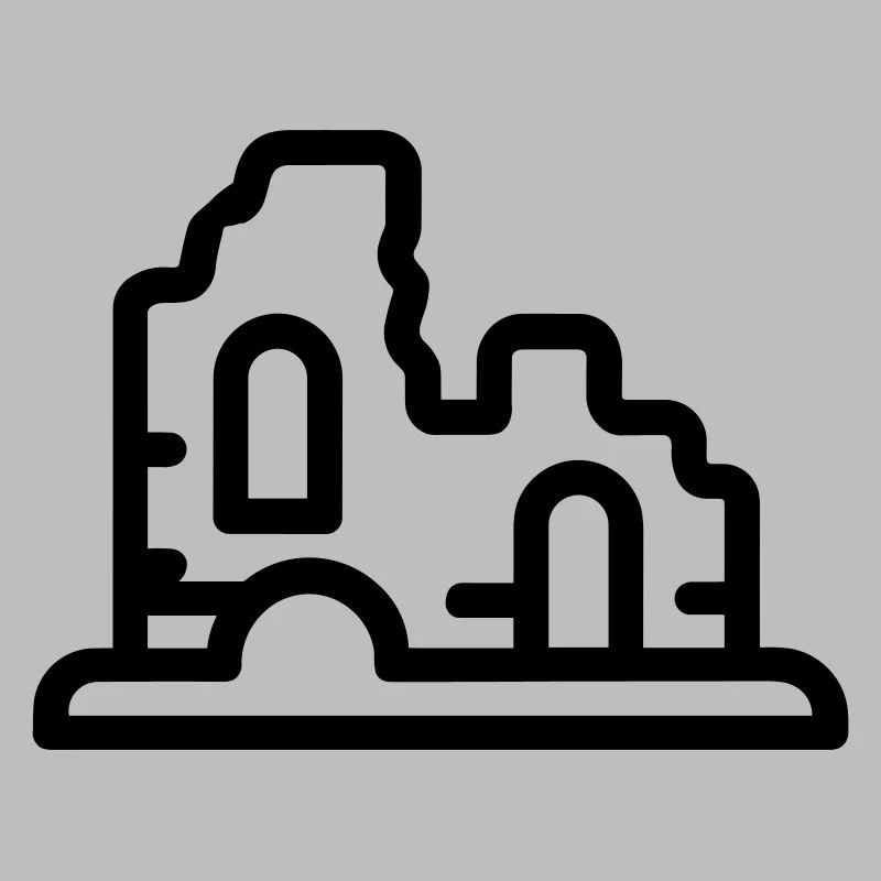 ruins