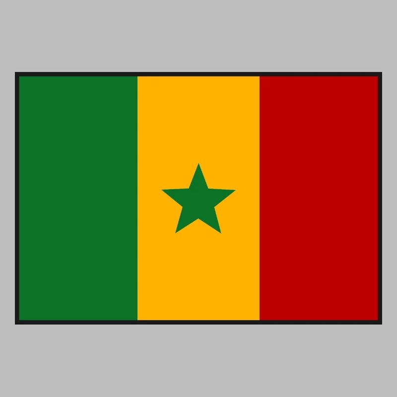 Senegal flag