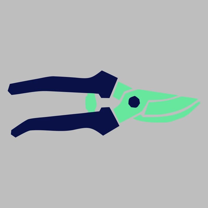 Pruning Shears Roses Tool