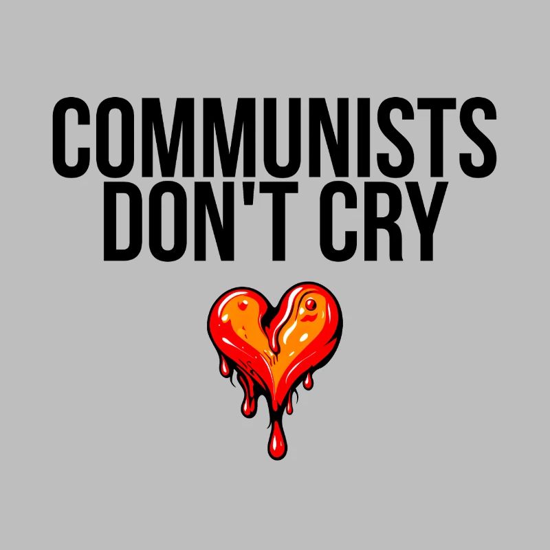 communists don't cry