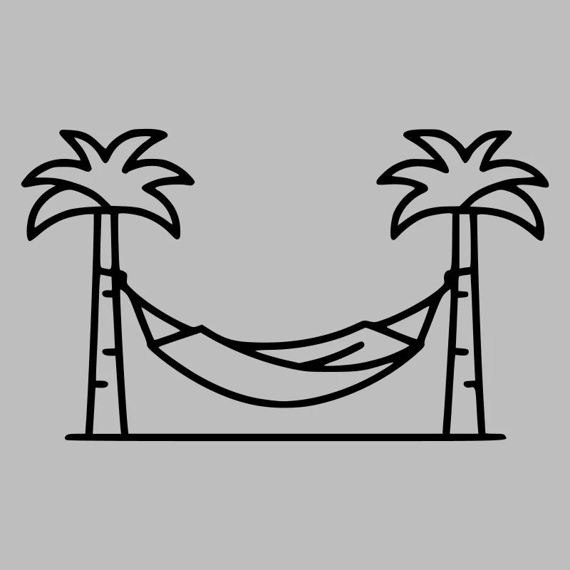 Plan des vacances des palmiers Hammock