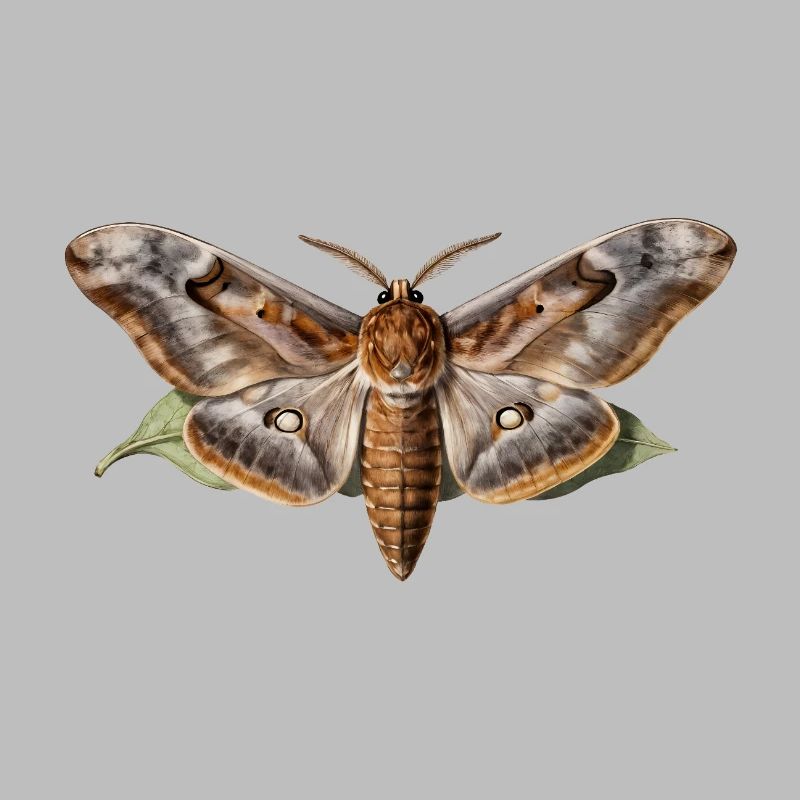 Grand sphinx nocturne - Agrius convolvuli