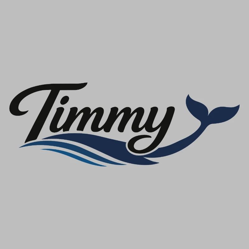 Timmy Wal Ondes typographiques