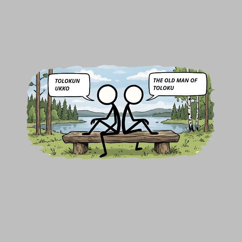 Savo Guys Duo 2 Tale Bench