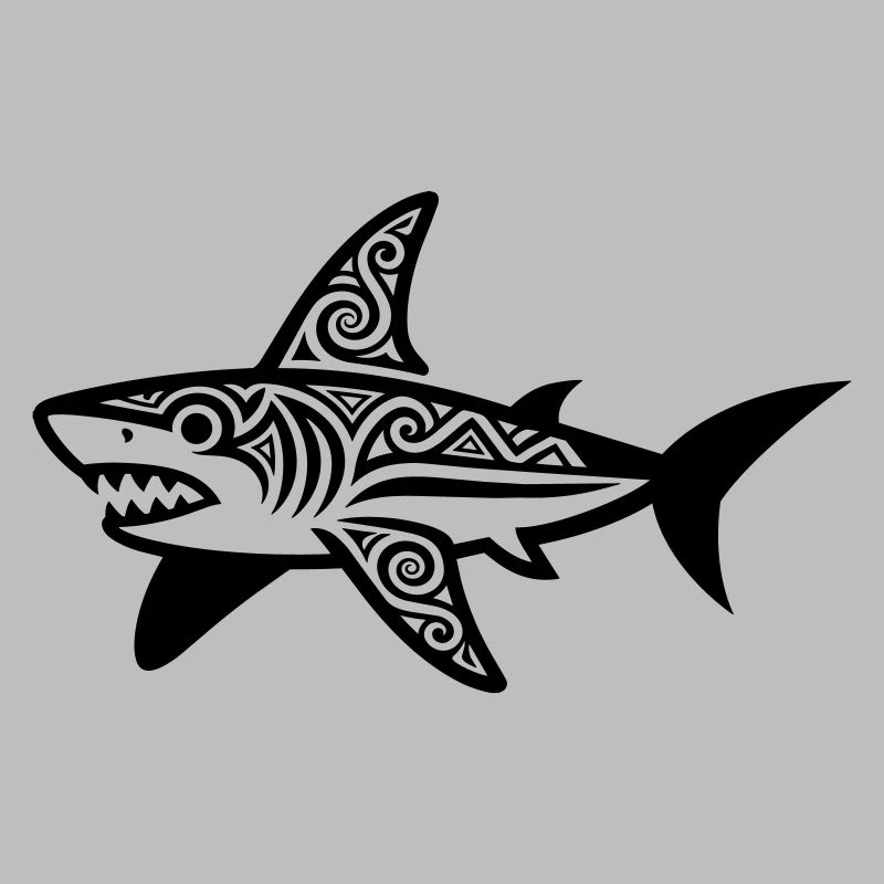 Requin maori