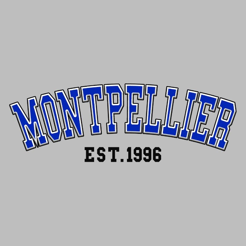 Montpellier Est. 1996
