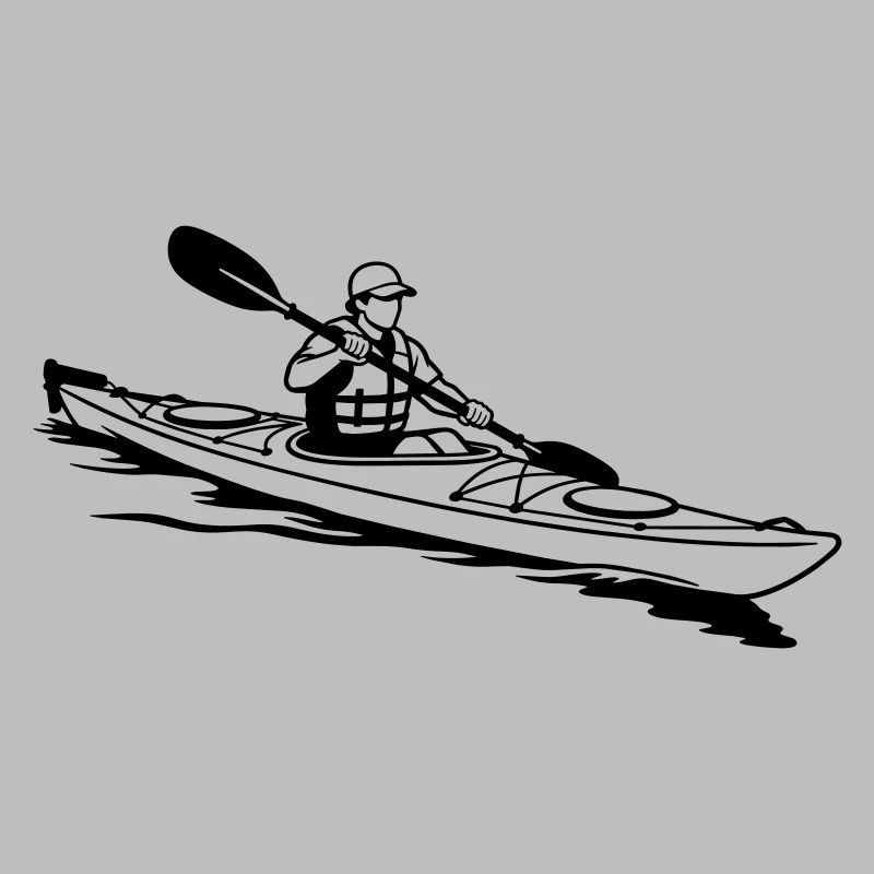 Kayaking