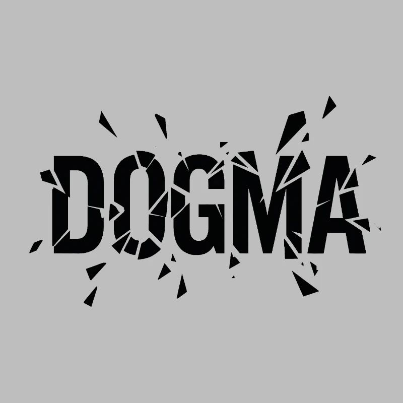 Broken dogma