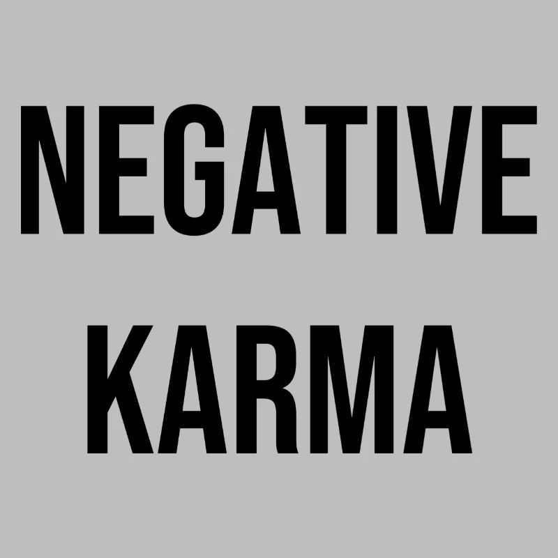 Negative Karma