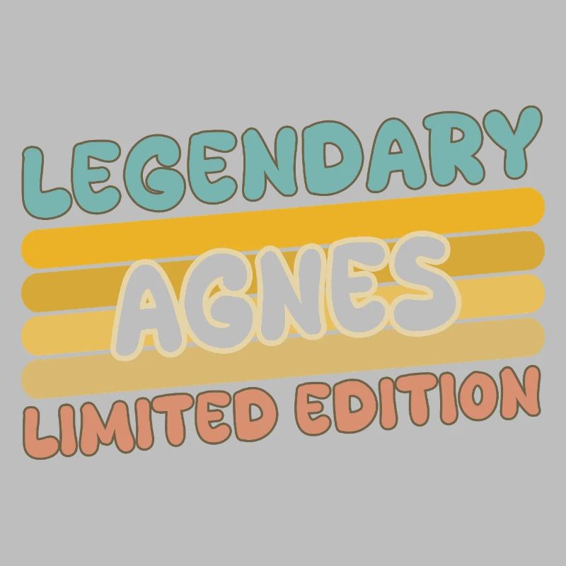 Agnes as Legendary