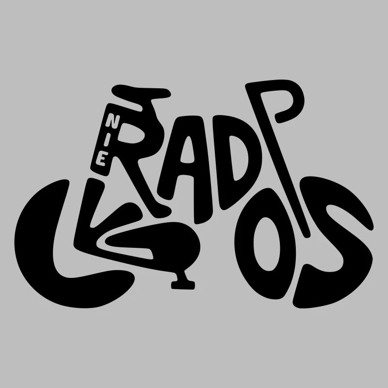 Fahrrad - Nie radlos