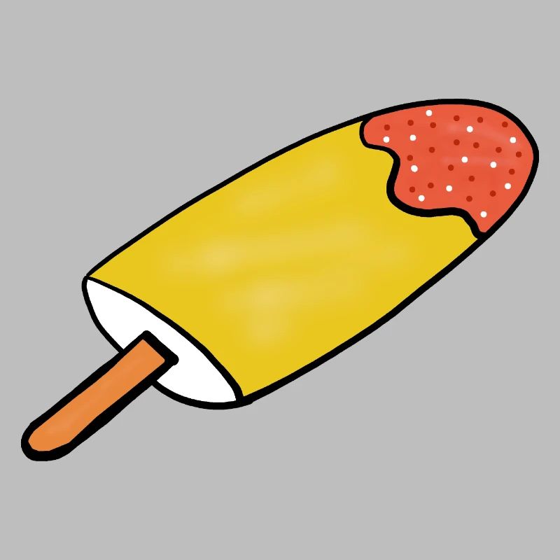 Eis Kinder Mädchen Jungen 