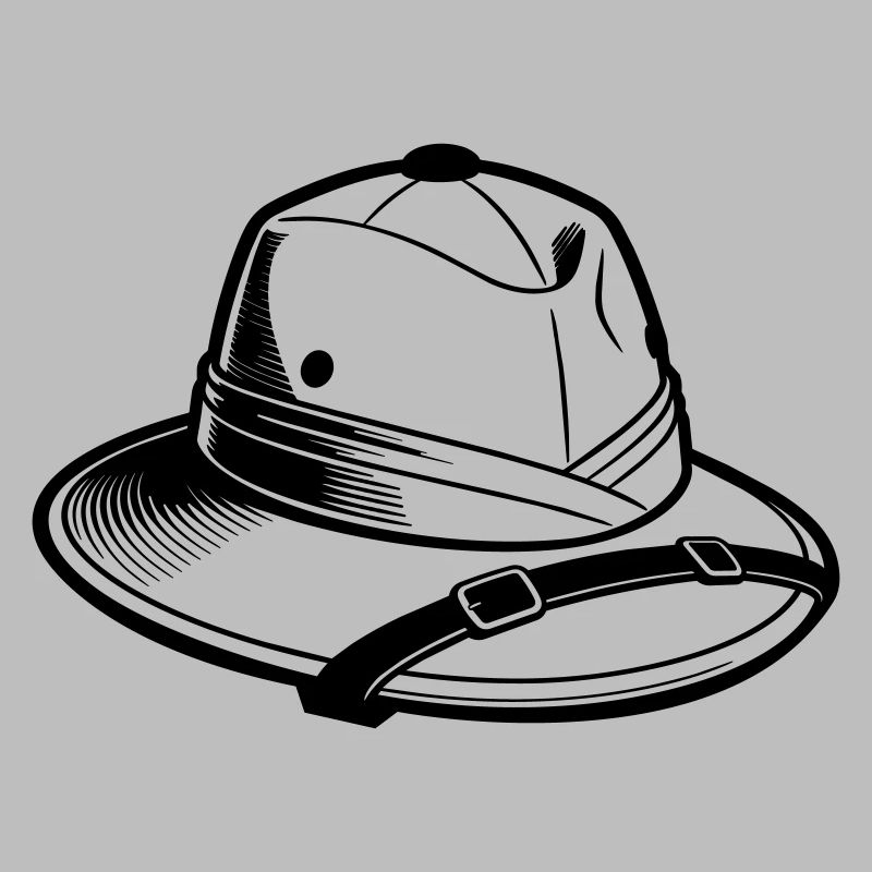 Safari Hat