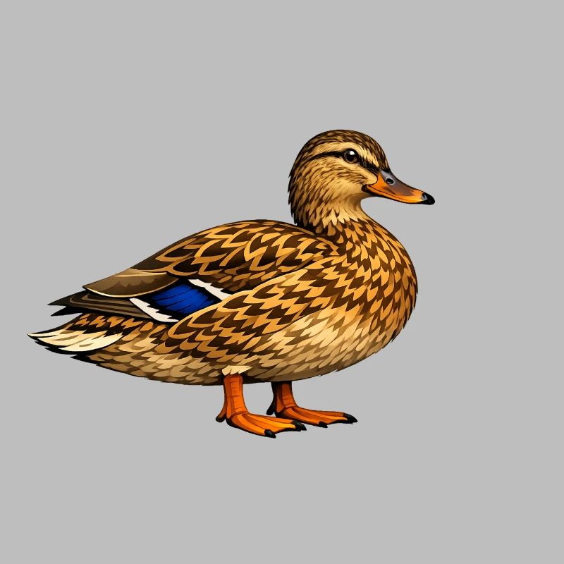Canard colvert