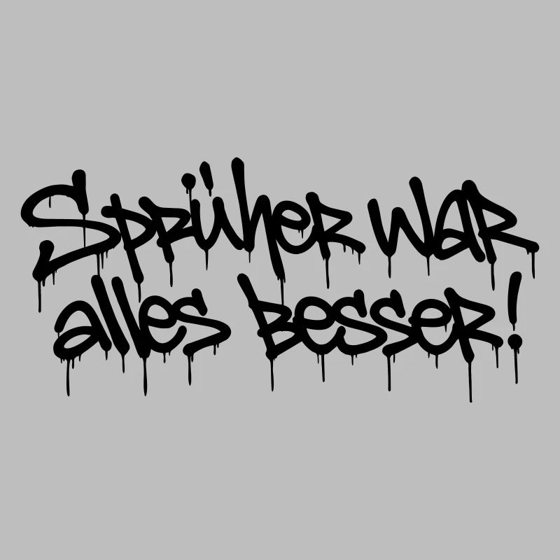 Sprayer was all better! – Graffiti Tag Design