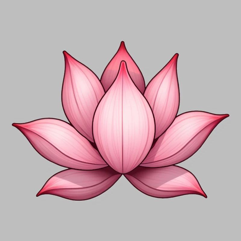 Nénuphar fleur de lotus