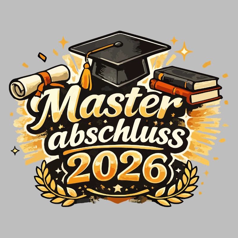 Masterabschluss 2026