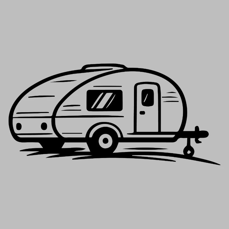 Camping Anhänger