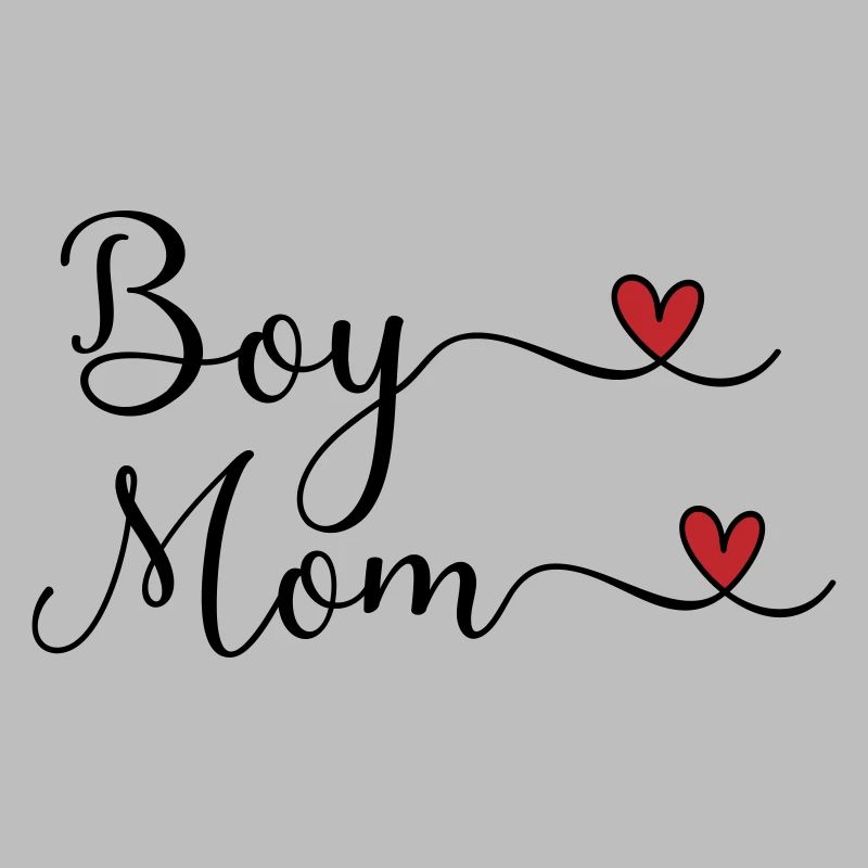 Boy mom