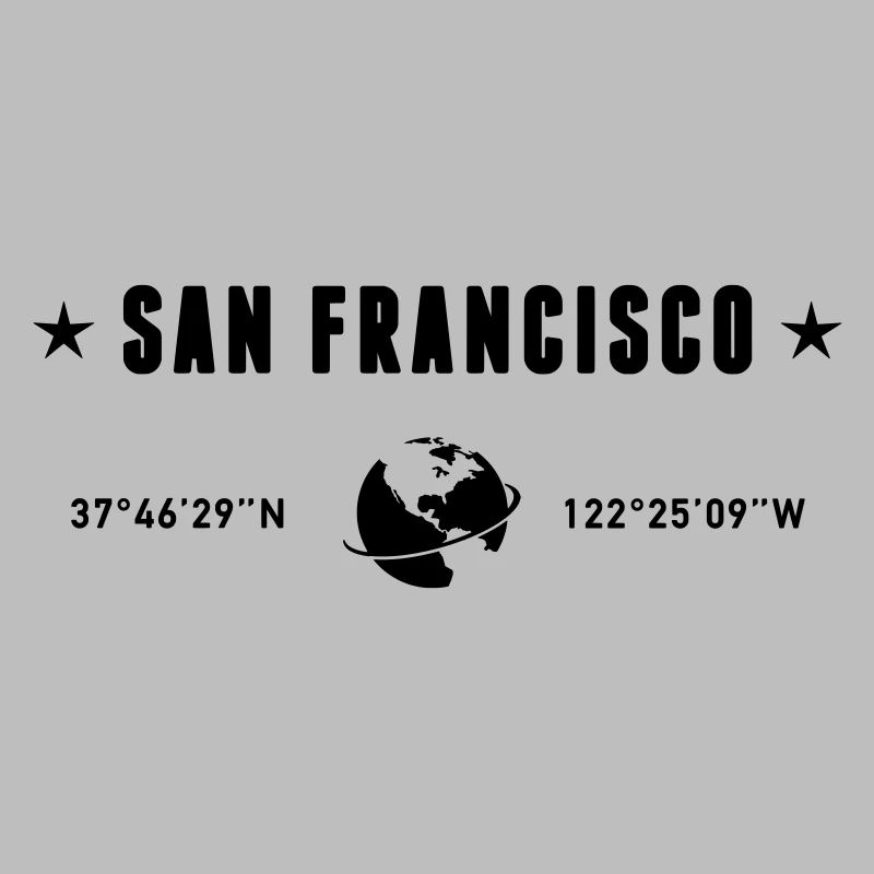 San Francisco coordonne la planète Terre