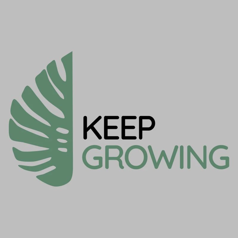 Monstera - Keep Growing