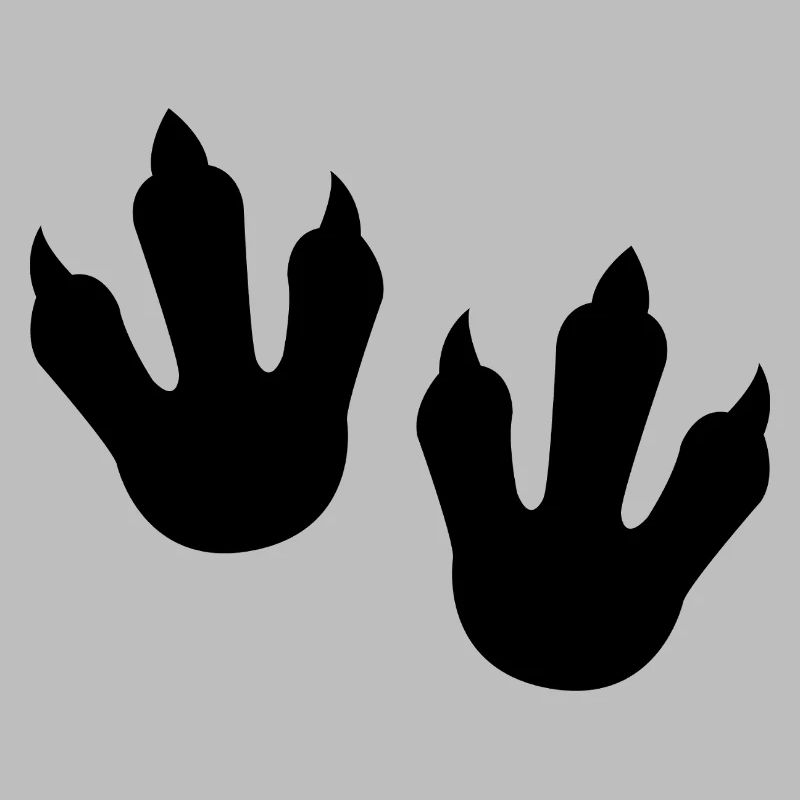 Dinosaur Footprints