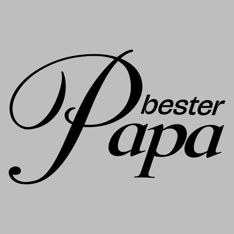 Bester Papa!