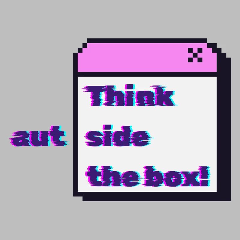 Pensez à aut-off the box - Bug