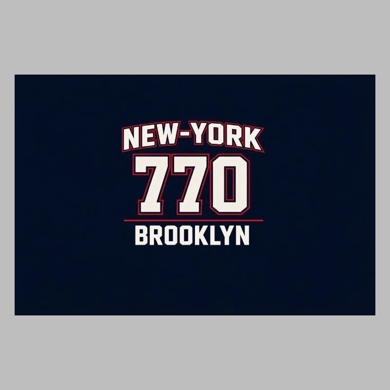 NY 770 Brooklyn