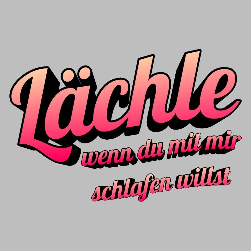 Blague sur le sourire : Tu veux coucher avec moi