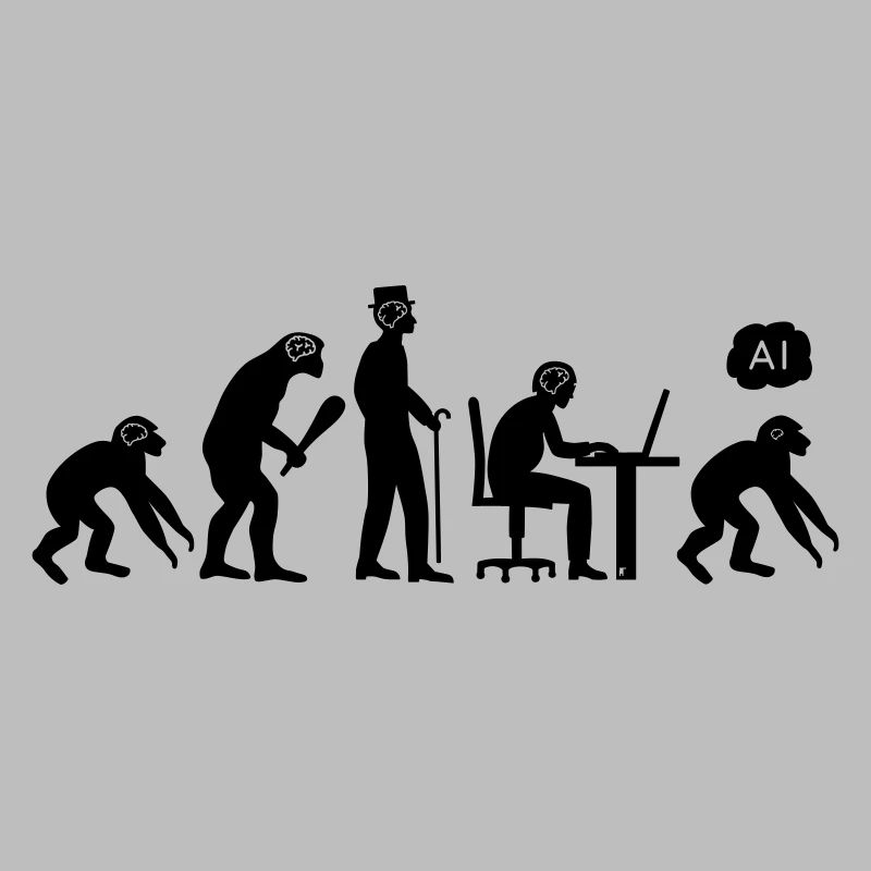 AI-volution