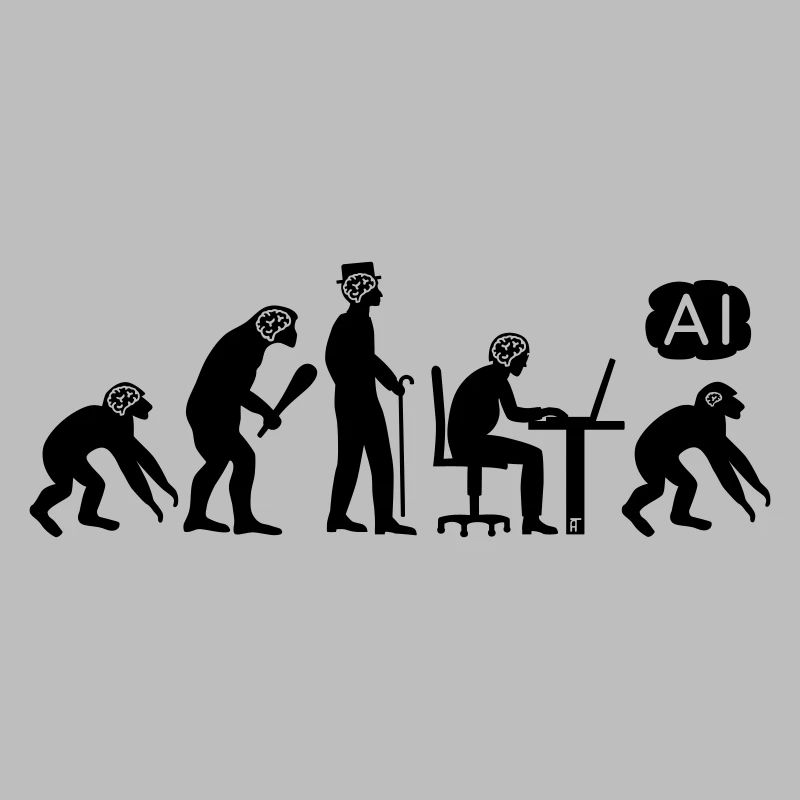 AI-volution