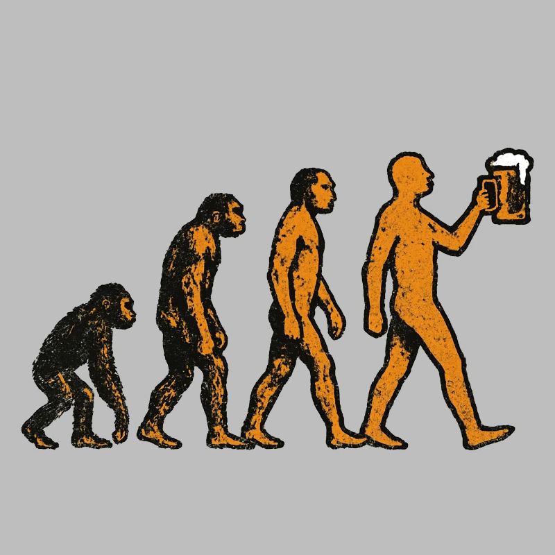 Evolution Bier