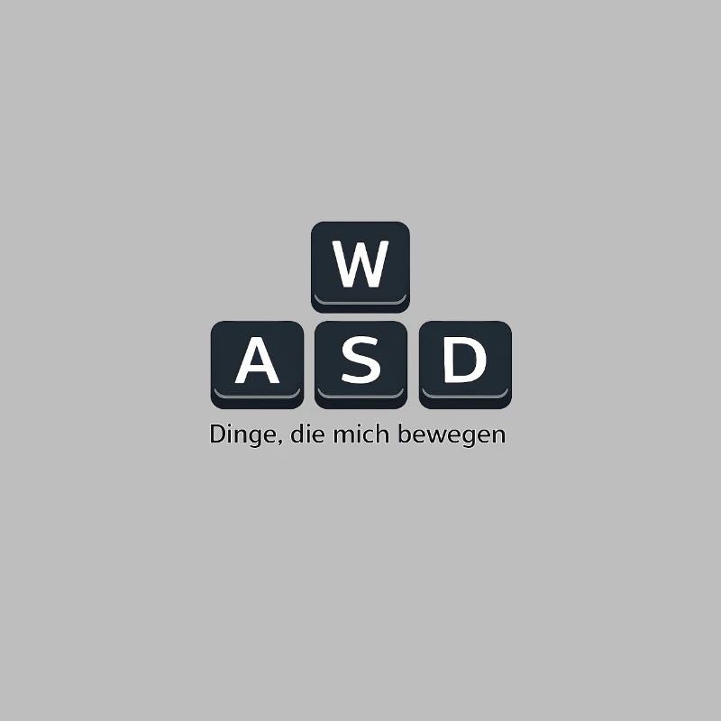 Dinge Die Mich Bewegen WASD PC