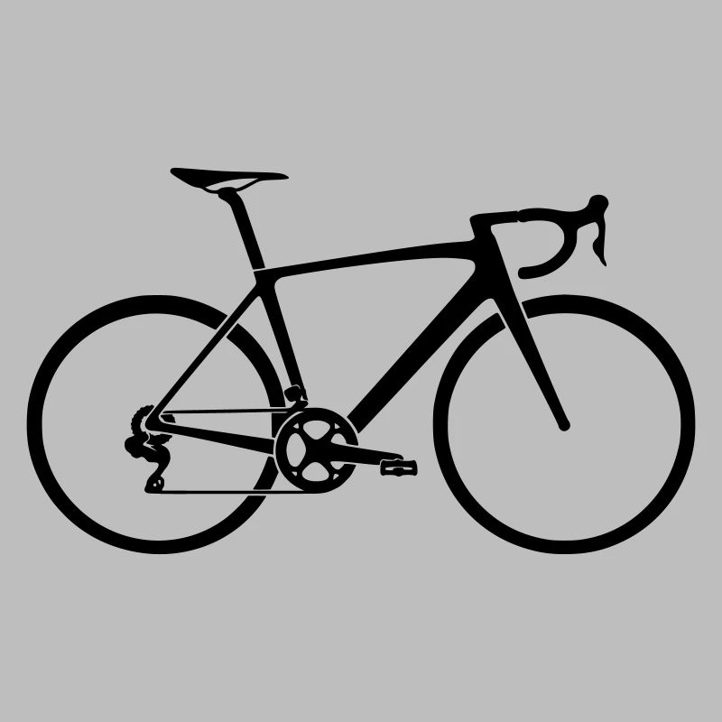 velo de course