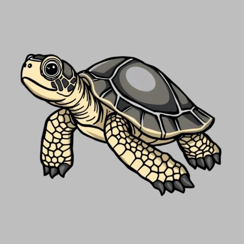 Turtle Turtle Gift