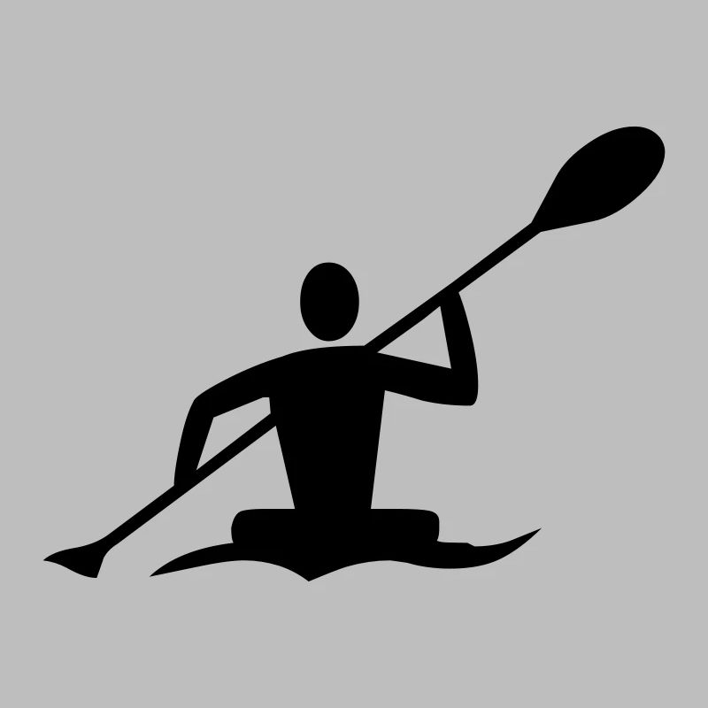 Kanufahrer