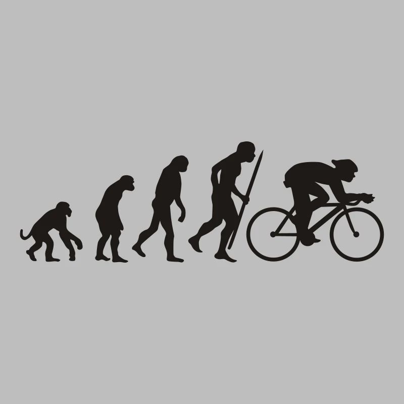 Evolution du cyclisme