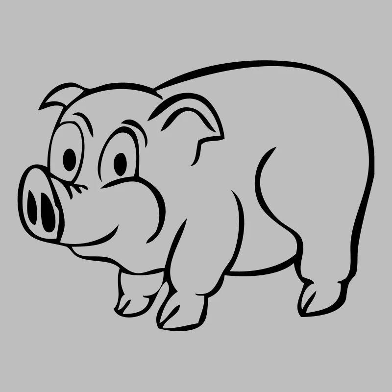 Lucky Pig