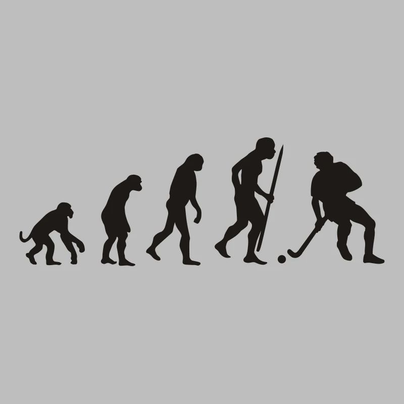 Evolution der Feldhockey