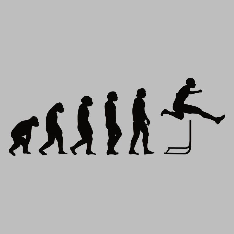 Hurdles Athlétisme Evolution Hurdler