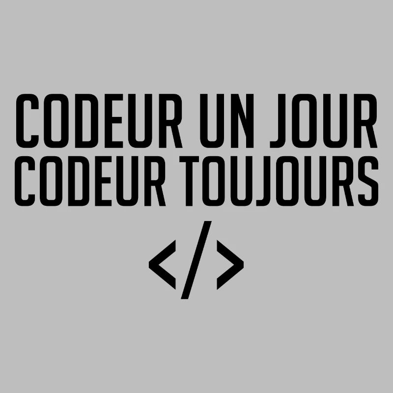 Codeur Un Jour, Codeur Toujours