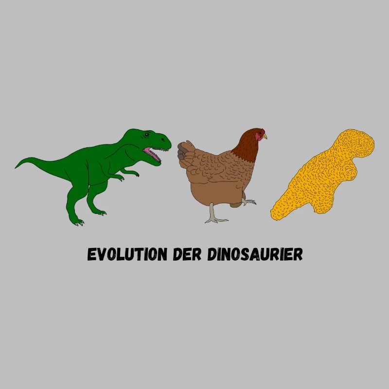 Evolution of dinosaurs