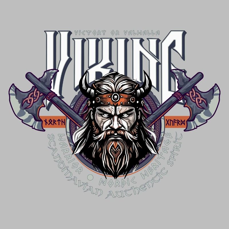 VIKING, VICTORY OR VALHALLA!